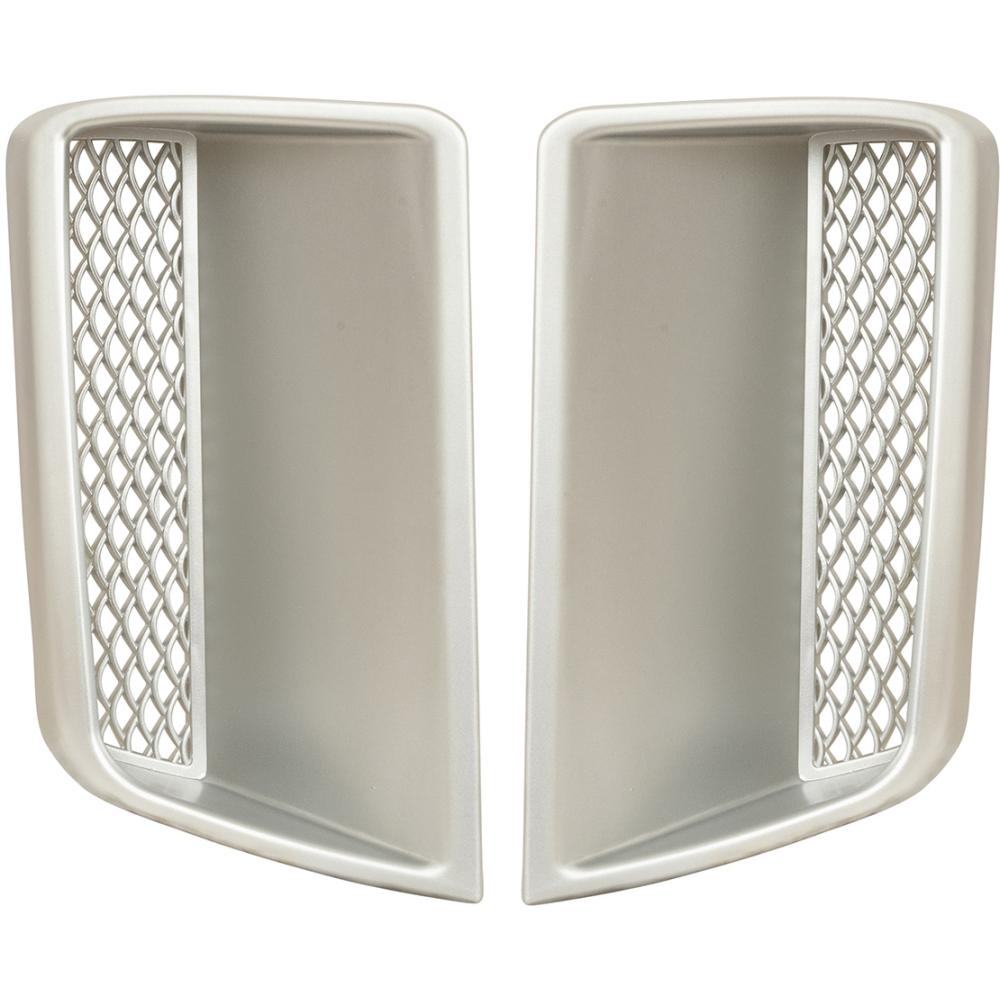 Grille de ventilation, pare-chocs avant Audi Q5 08-16