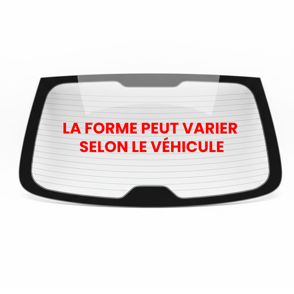 Vitre arrière TUNING NEUTEILE 2025 Neuaufnahmen